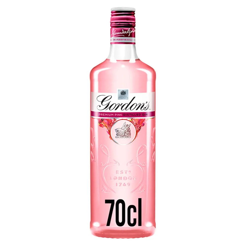 Gordon's Pink Gin, *