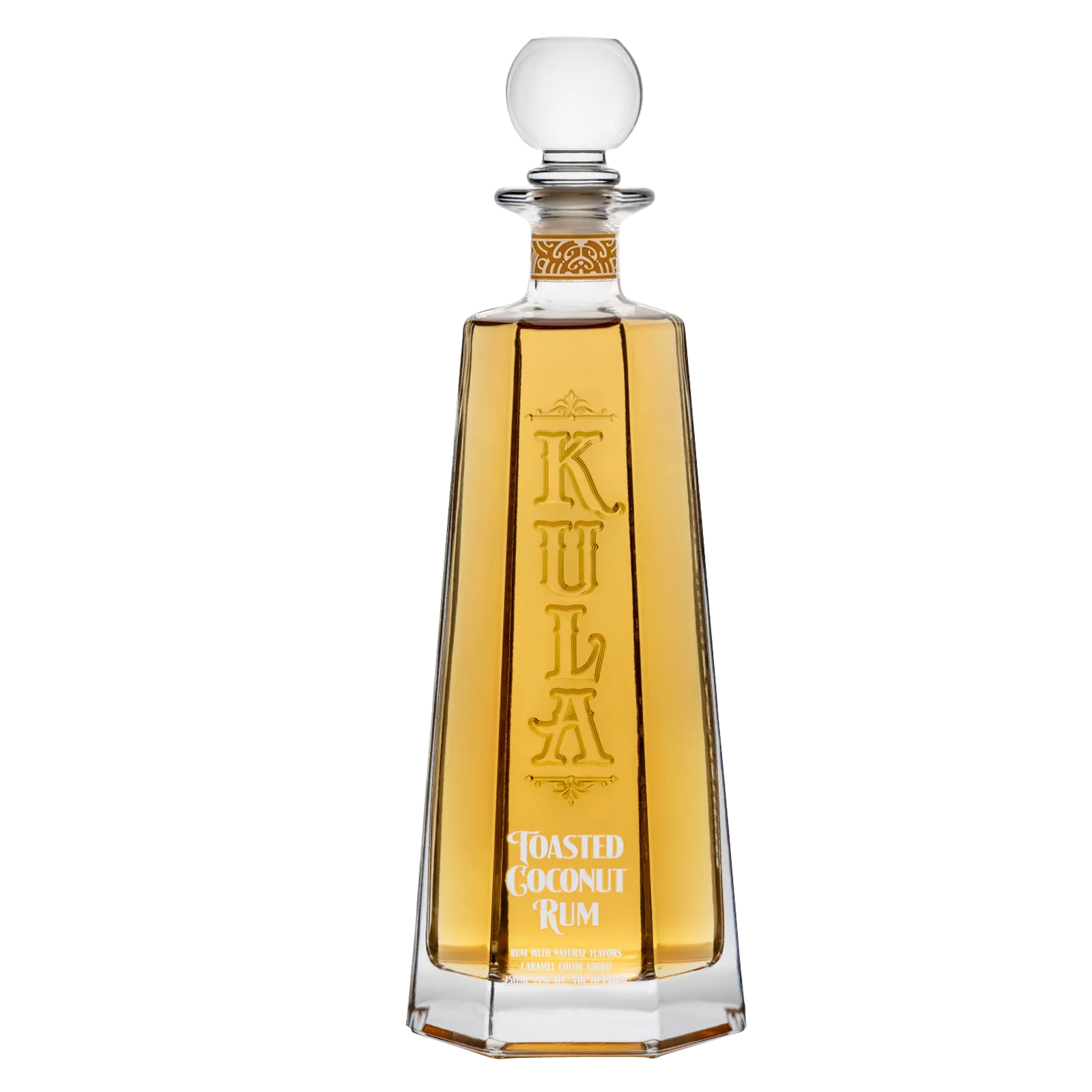 Kula Organic Toasted Coconut Rum