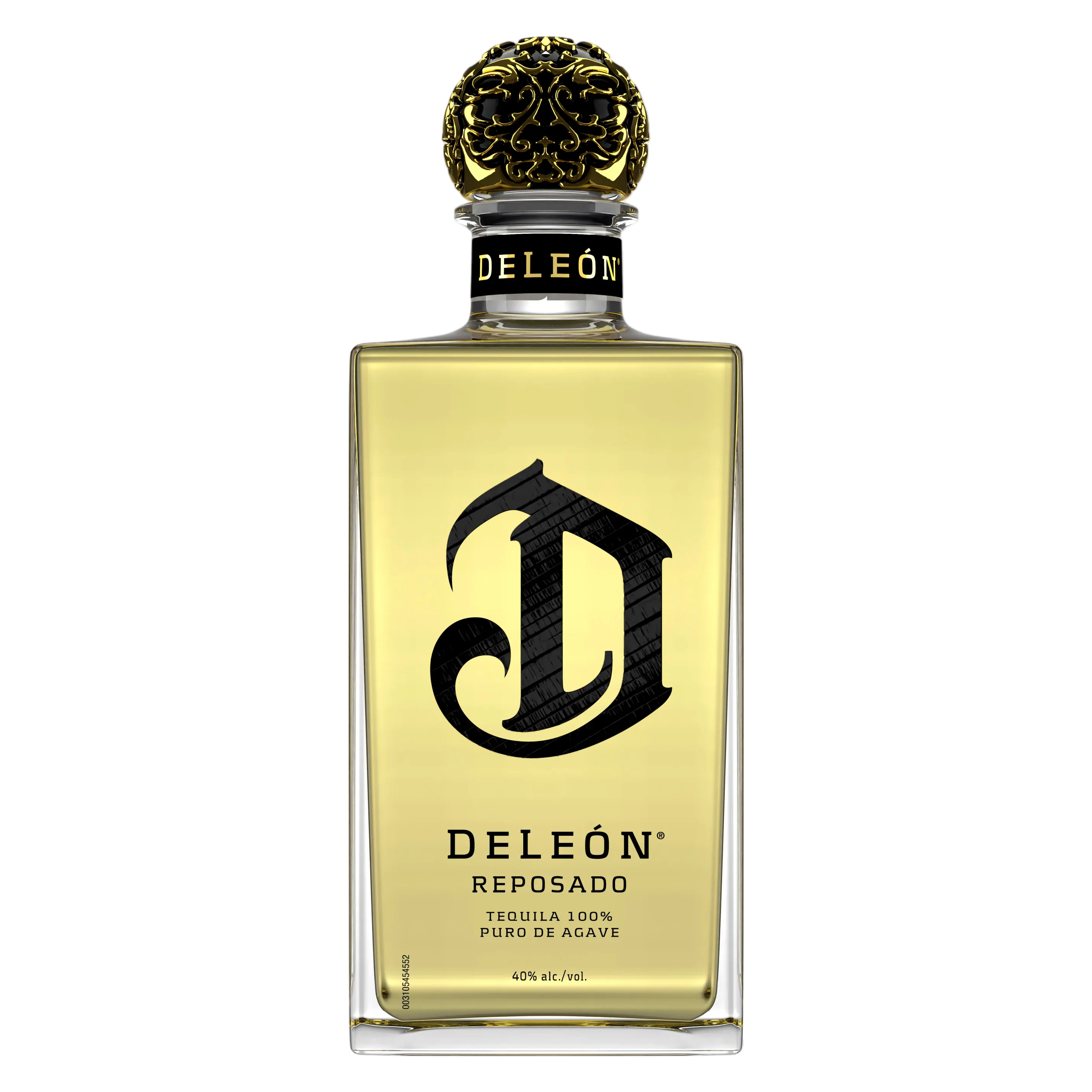 Deleon Tequila Reposado (80 proof