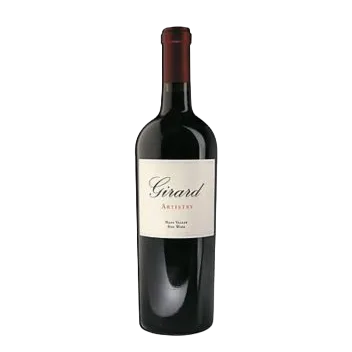 Girard Artistry Red Table