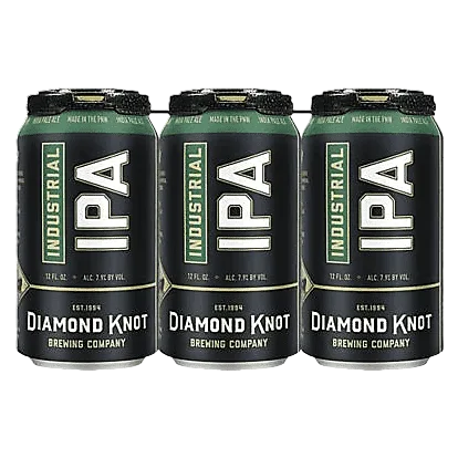 Diamond Knot Industrial IPA 6pk Can