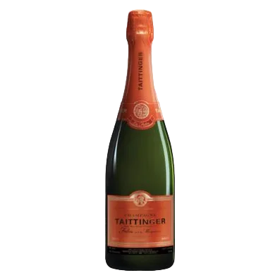 Taittinger Champagne Les Folies Marquetterie 12.5% ABV