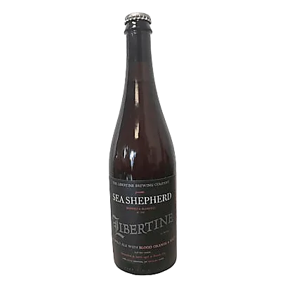 Libertine Sea Shepherd Gose (750 ML BTL