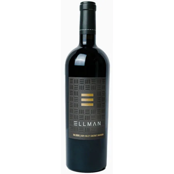 Ellman The Estate Napa Cabernet 2018 3L