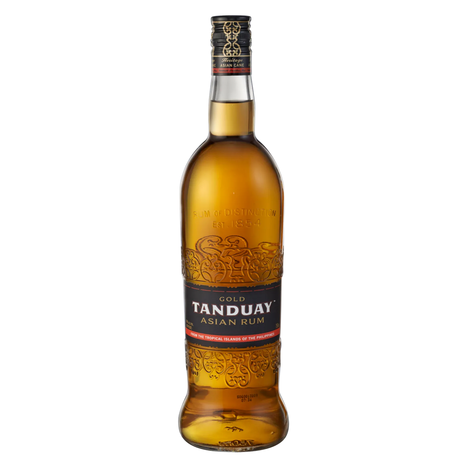 Tanduay Gold Rum