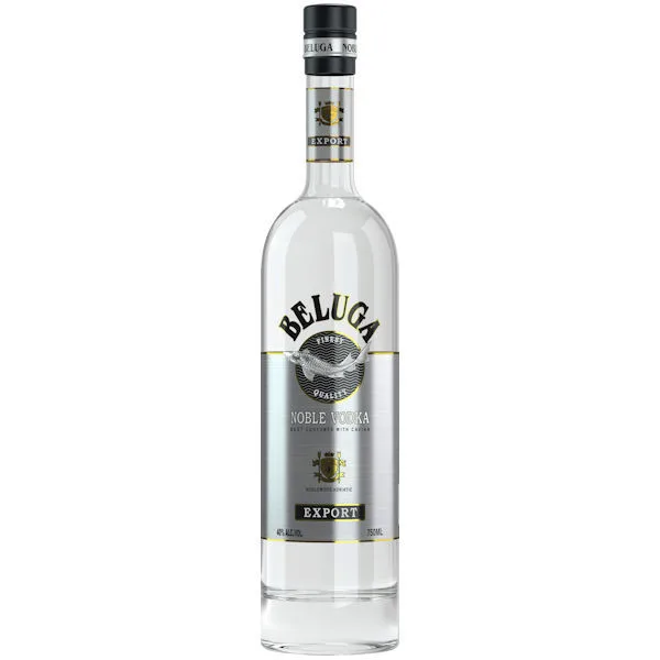 Beluga Noble Vodka 750Ml