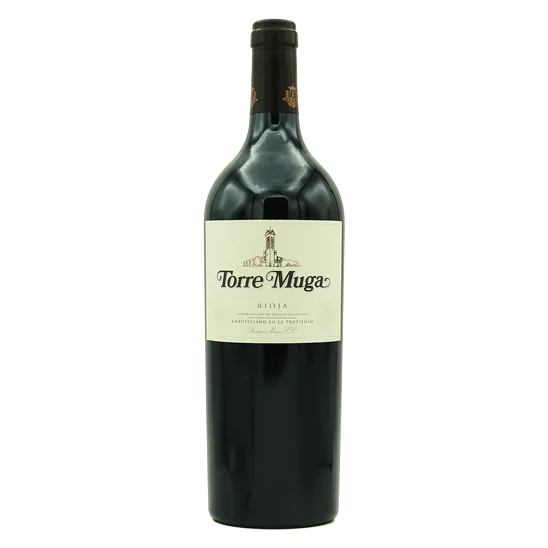 Torre Muga Rioja 14