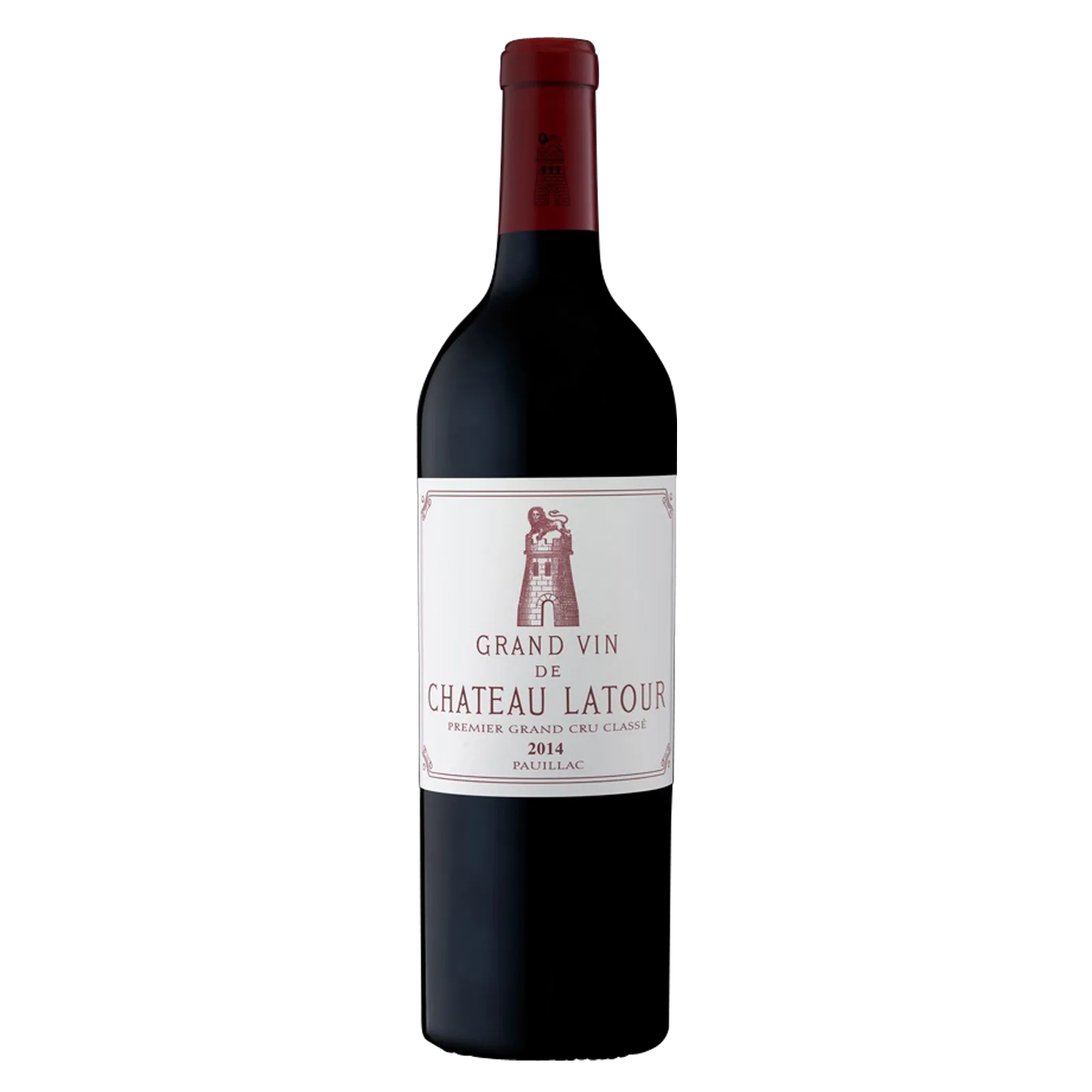 Chateau Latour 2014