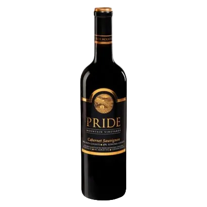 Pride Mountain Cabernet Sauvignon 2018