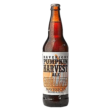 Half Moon Bay Pumpkin Harvest Ale Single 22oz Btl