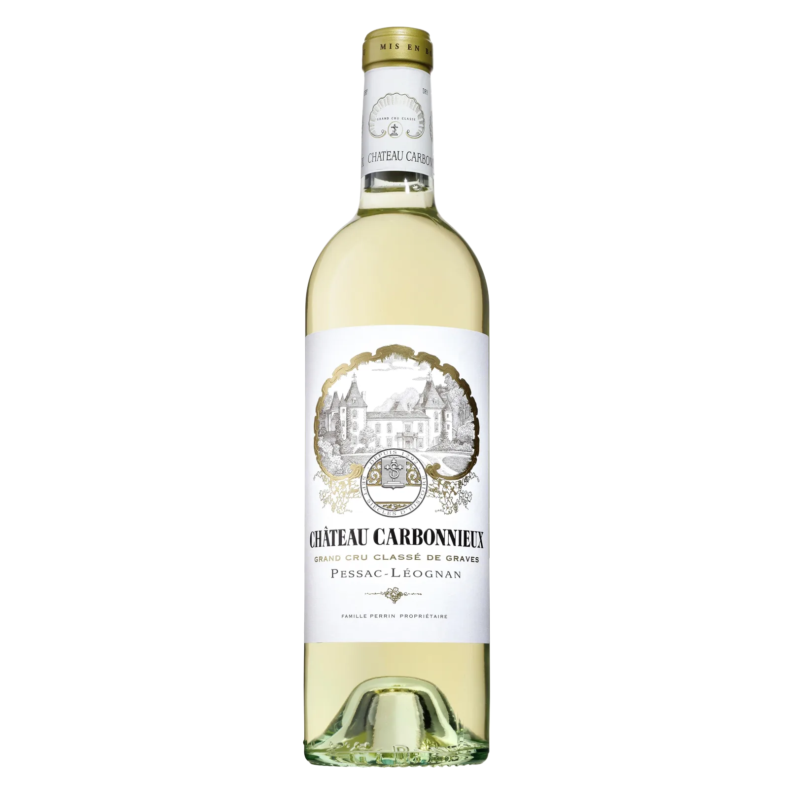 Chateau Carbonnieux Pessac-Leognan White 2019