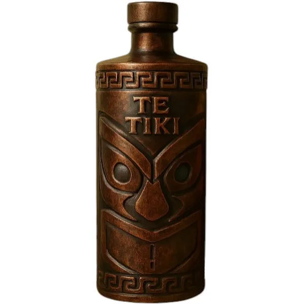 Tahiti Rhum Co Te Tiki Vanilla Rum 700Ml