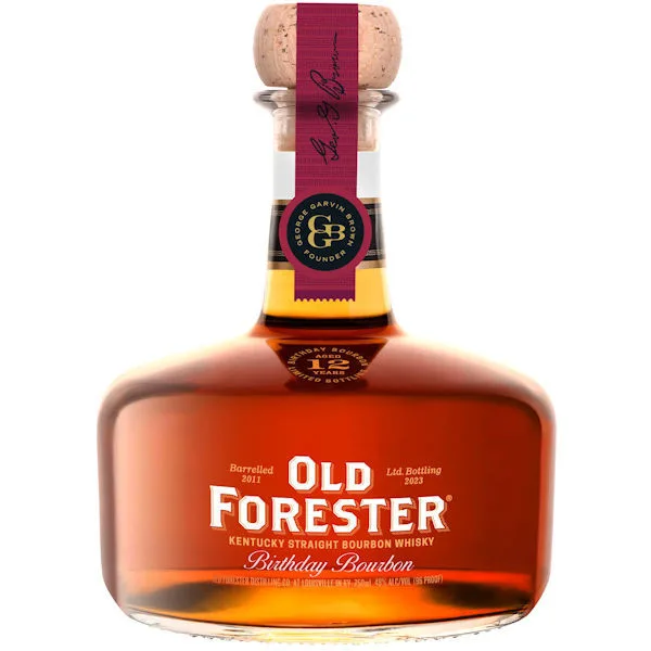 Old Forester Birthday Bourbon Kentucky Straight Bourbon Whisky 2023 750Ml