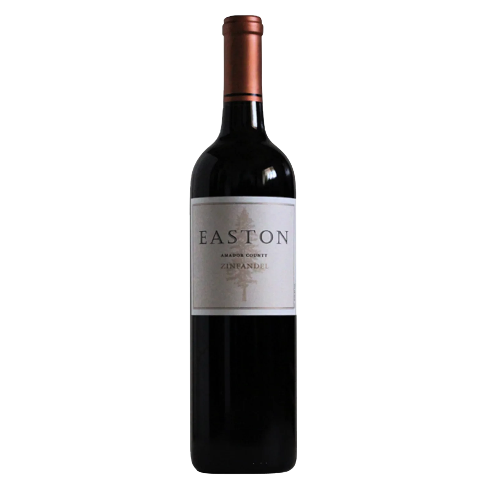 Easton Zinfandel Amador County