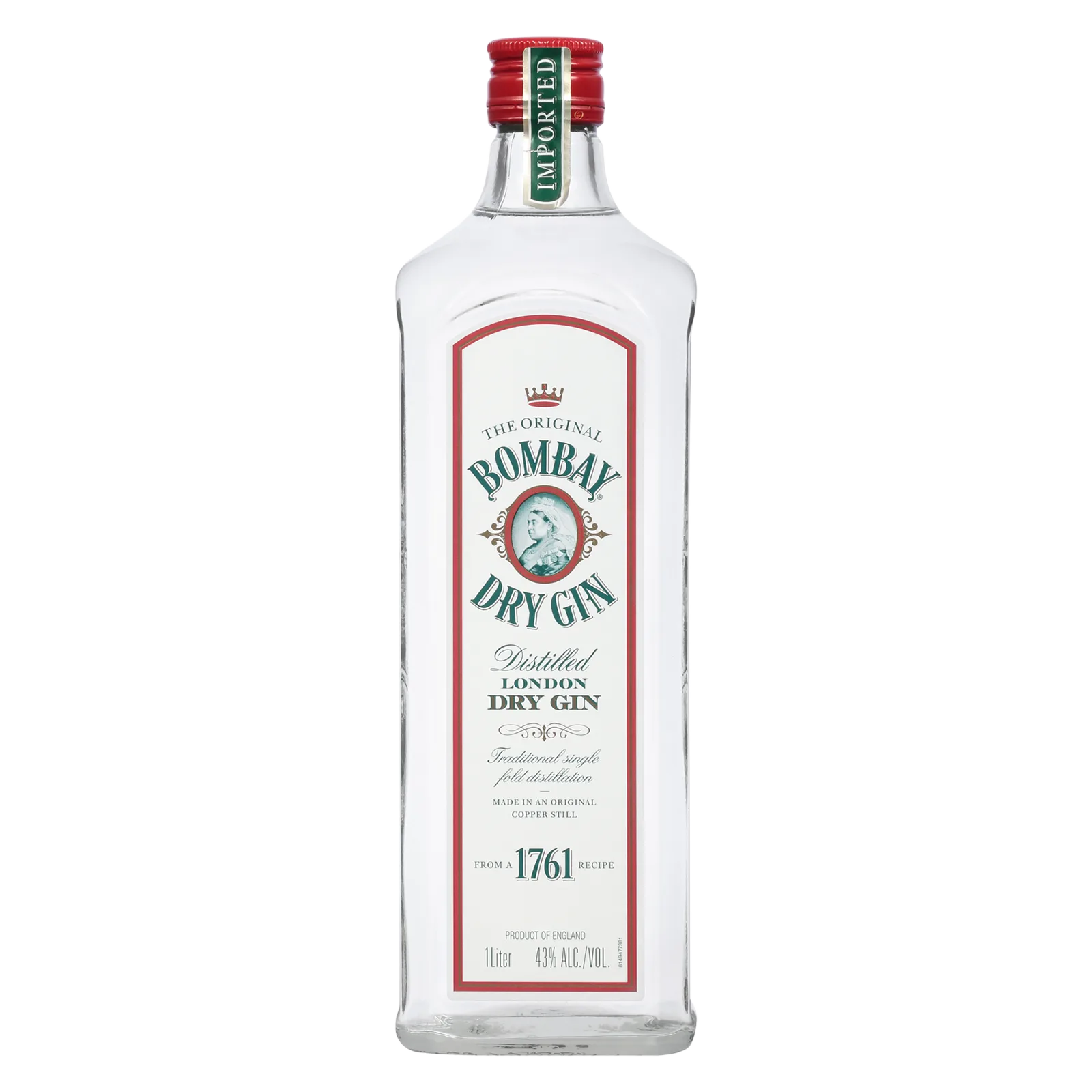 Bombay Original London Dry Gin