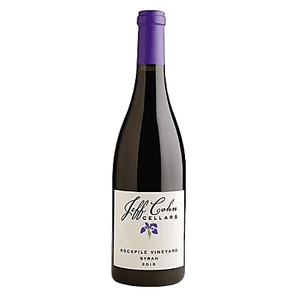 Jeff Cohn Rockpile Vineyard Syrah 2015