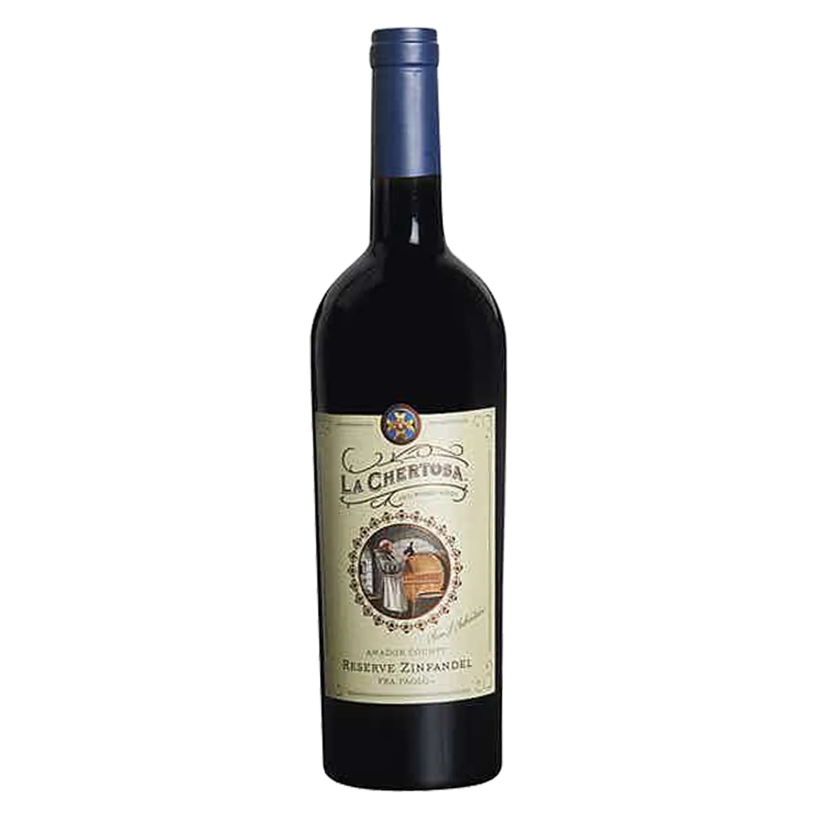 La Chertosa Reserve Zinfandel