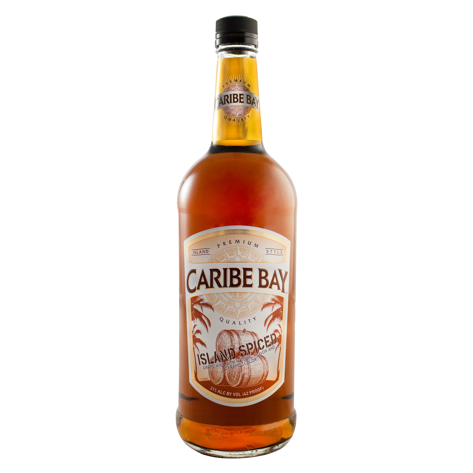 Caribe Bay Spiced (42 Proof
