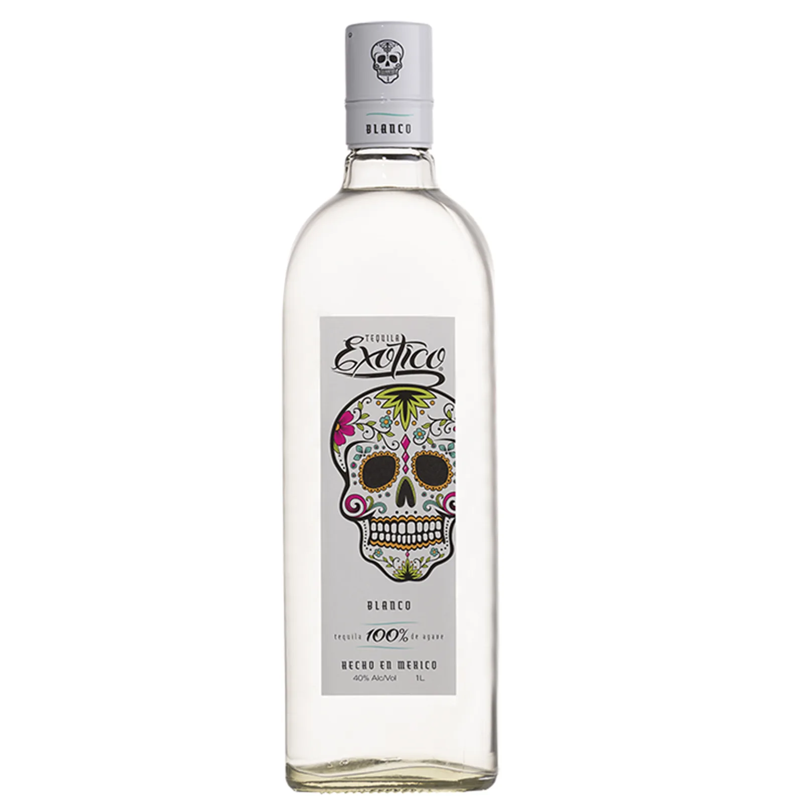 Exotico Tequila Blanco