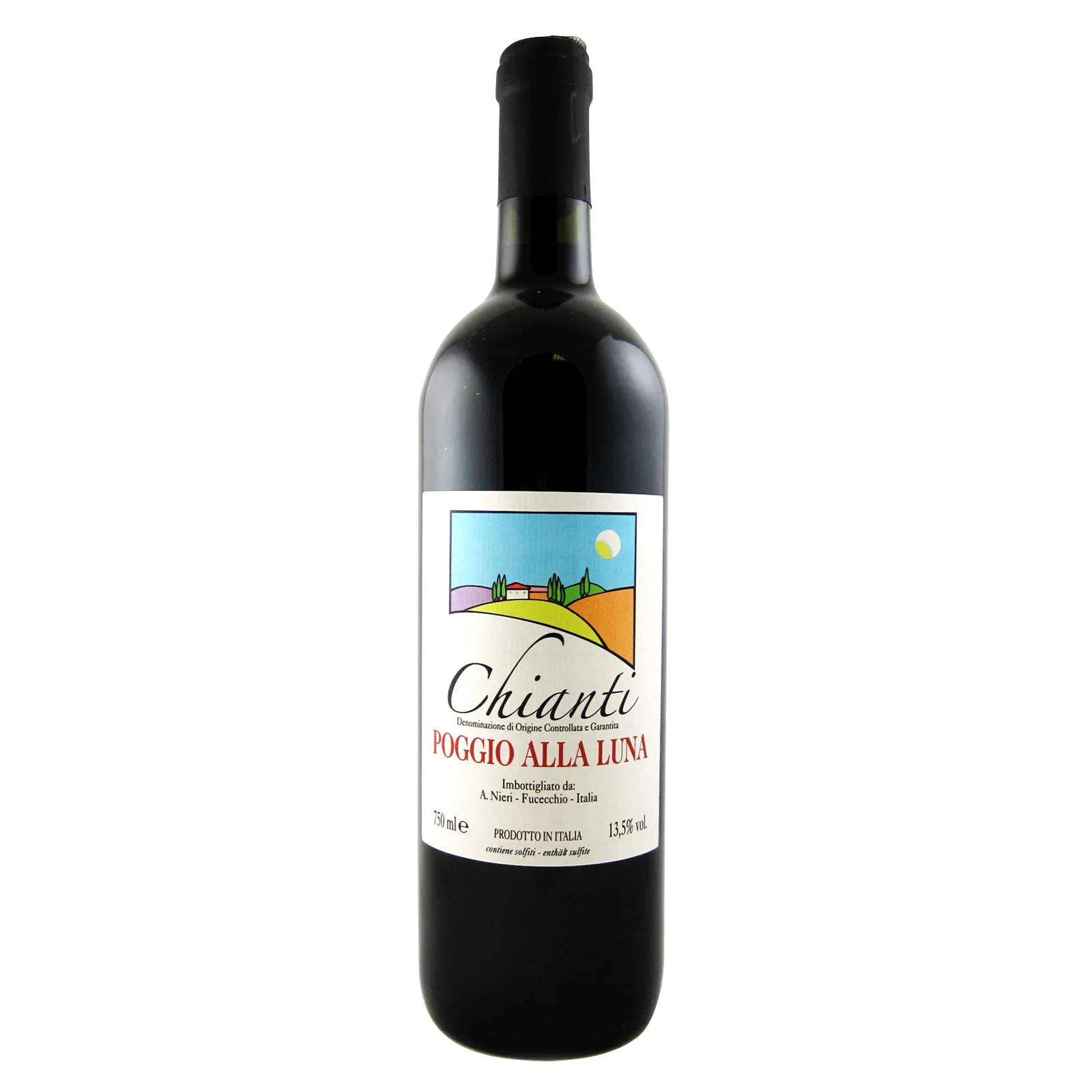 Poggio Alla Luna Chianti