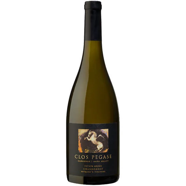 Clos Pegase Mitsukos Vineyard Carneros Chardonnay 2022