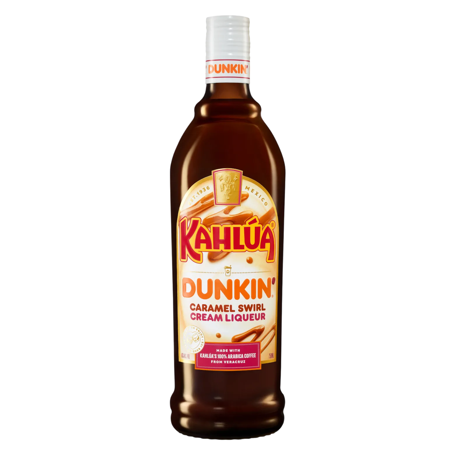 Kahlua Dunkin Caramel Swirl