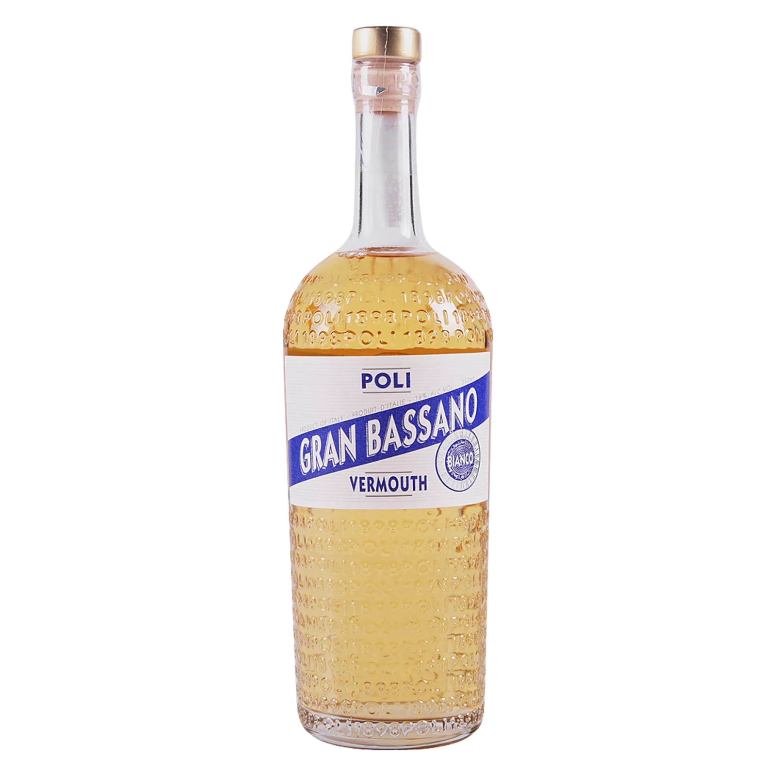 Poli Gran Bassano Bianco