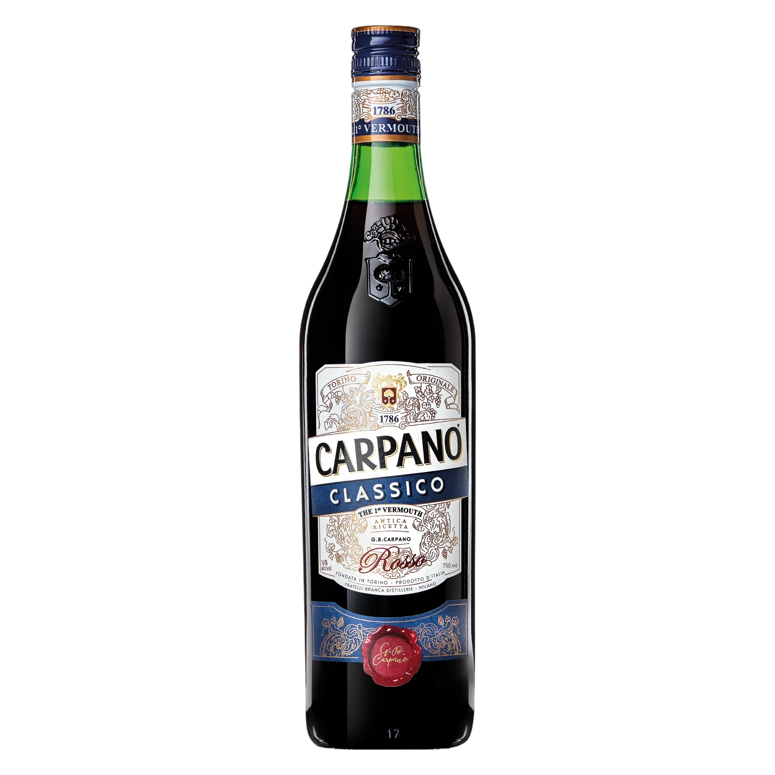 Carpano Classico Rosso Vermouth