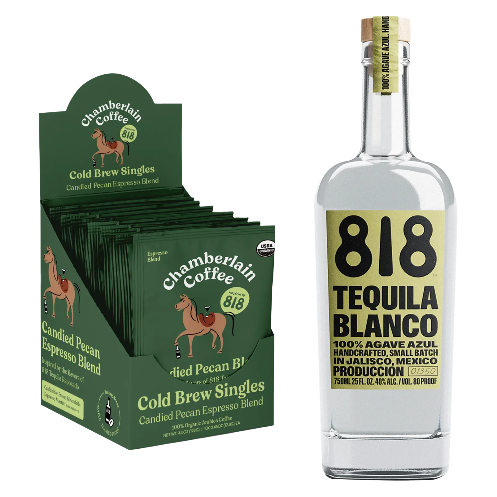 Kendall & Emma's Espresso Martini