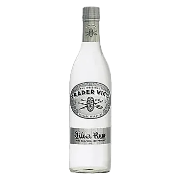 Trader Vic's Silver Rum