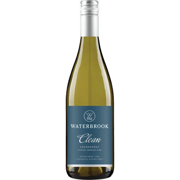 Waterbook Clean Alcohol Removed Chardonnay