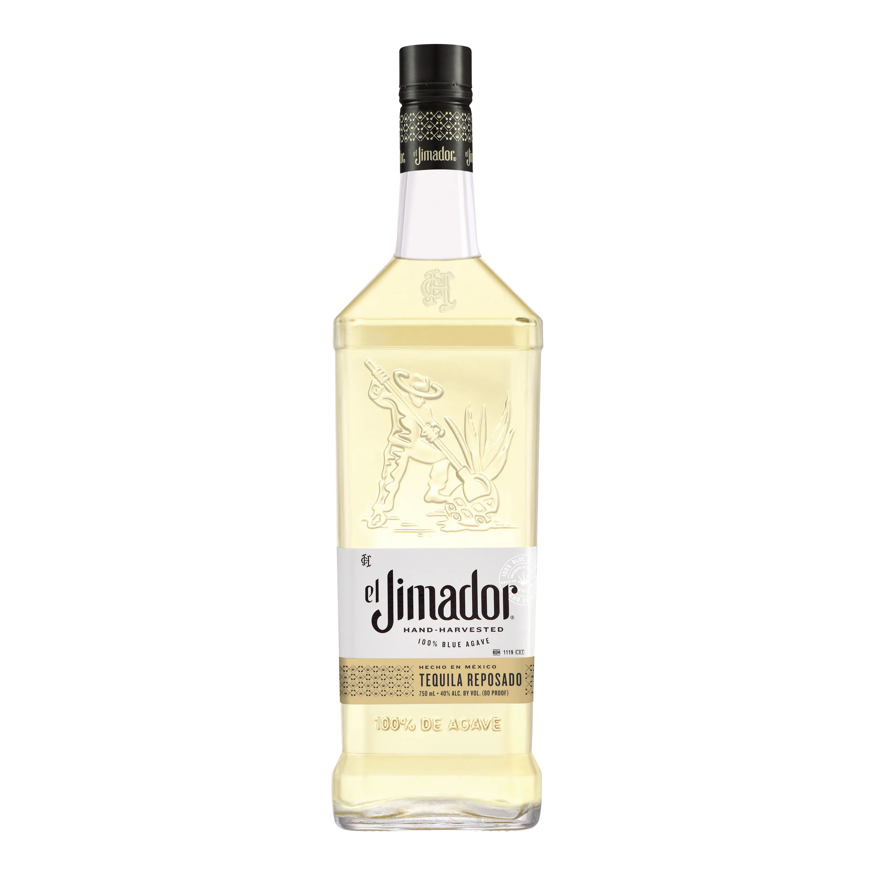 El Jimador Reposado Tequila (80 Proof