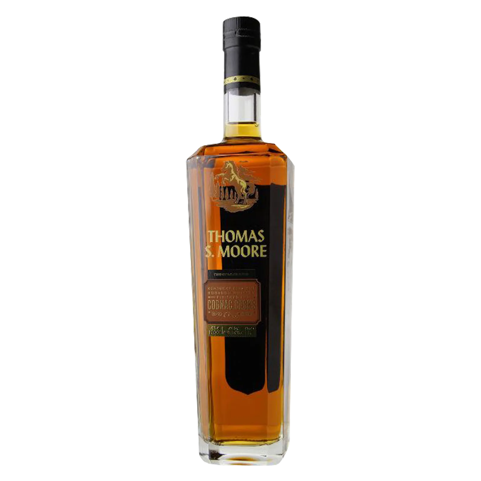 Thomas S Moore Cognac Cask Finished Bourbon