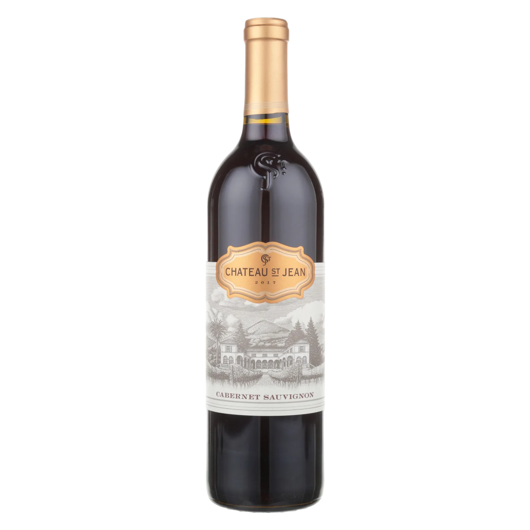 Chateau St Jean Cabernet California