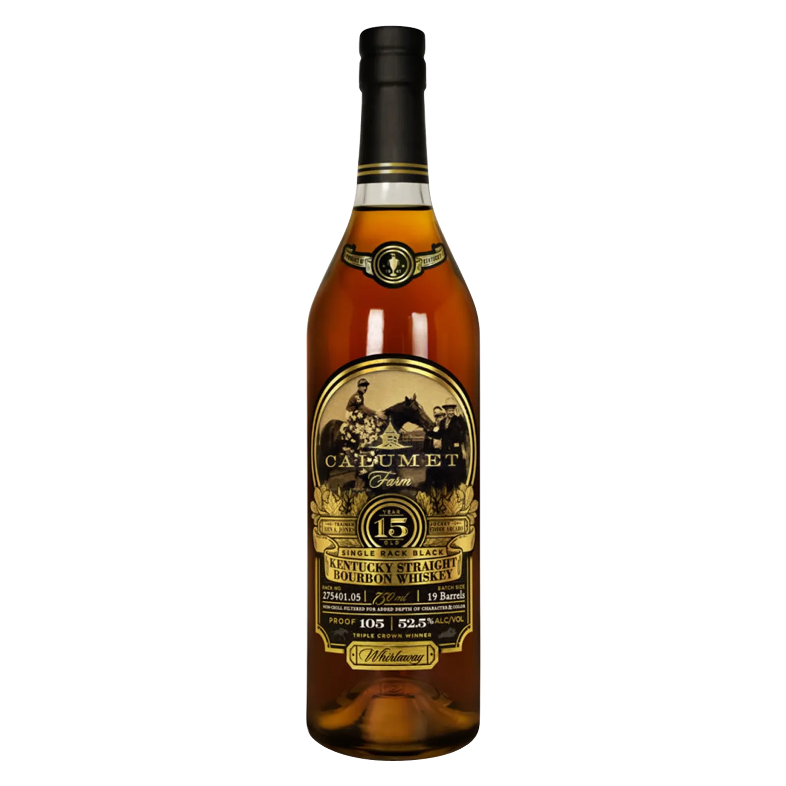 Calumet Farm 15 Yr Bourbon