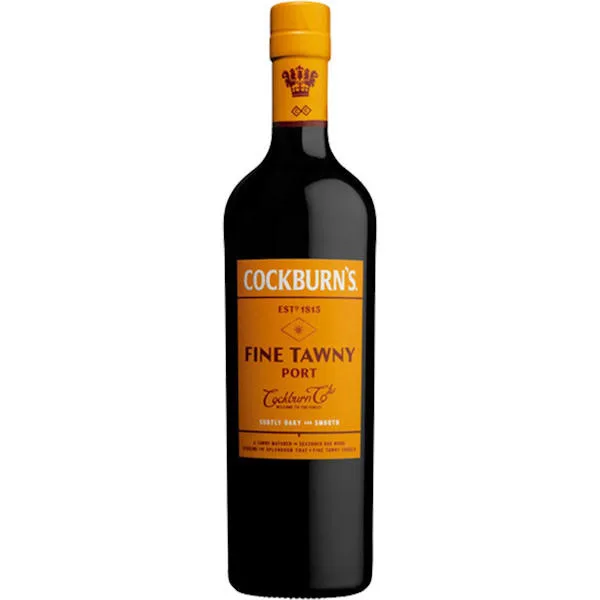 Cockburns Fine Tawny Port