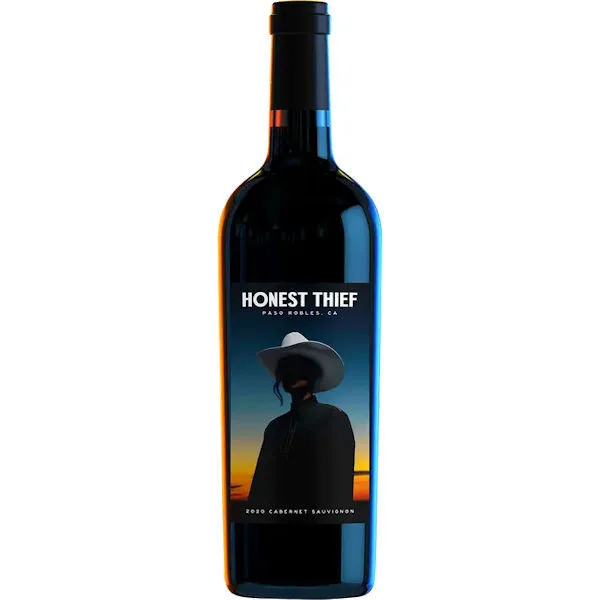 Honest Thief Paso Robles Cabernet 2018