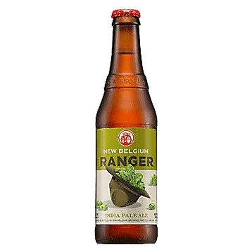 New Belgium Voodoo Ranger IPA Single Btl
