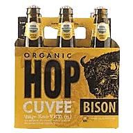 Bison Organic Hop Cuvee 6pk Btl