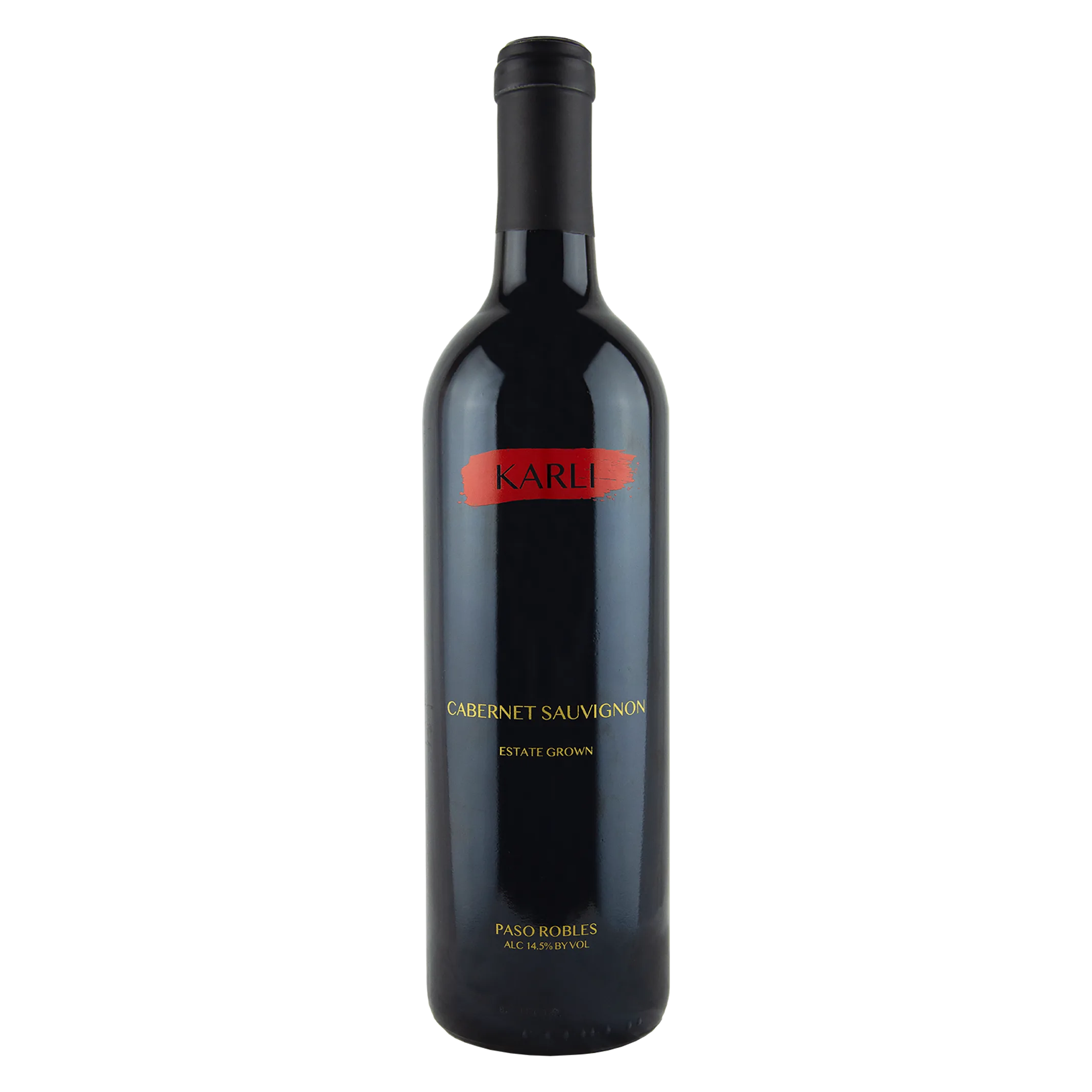 Karli Paso Robles Cabernet Sauvignon