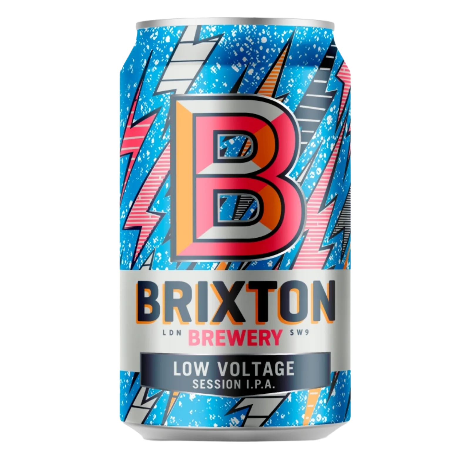 Brixton Brewery Low Voltage Session IPA