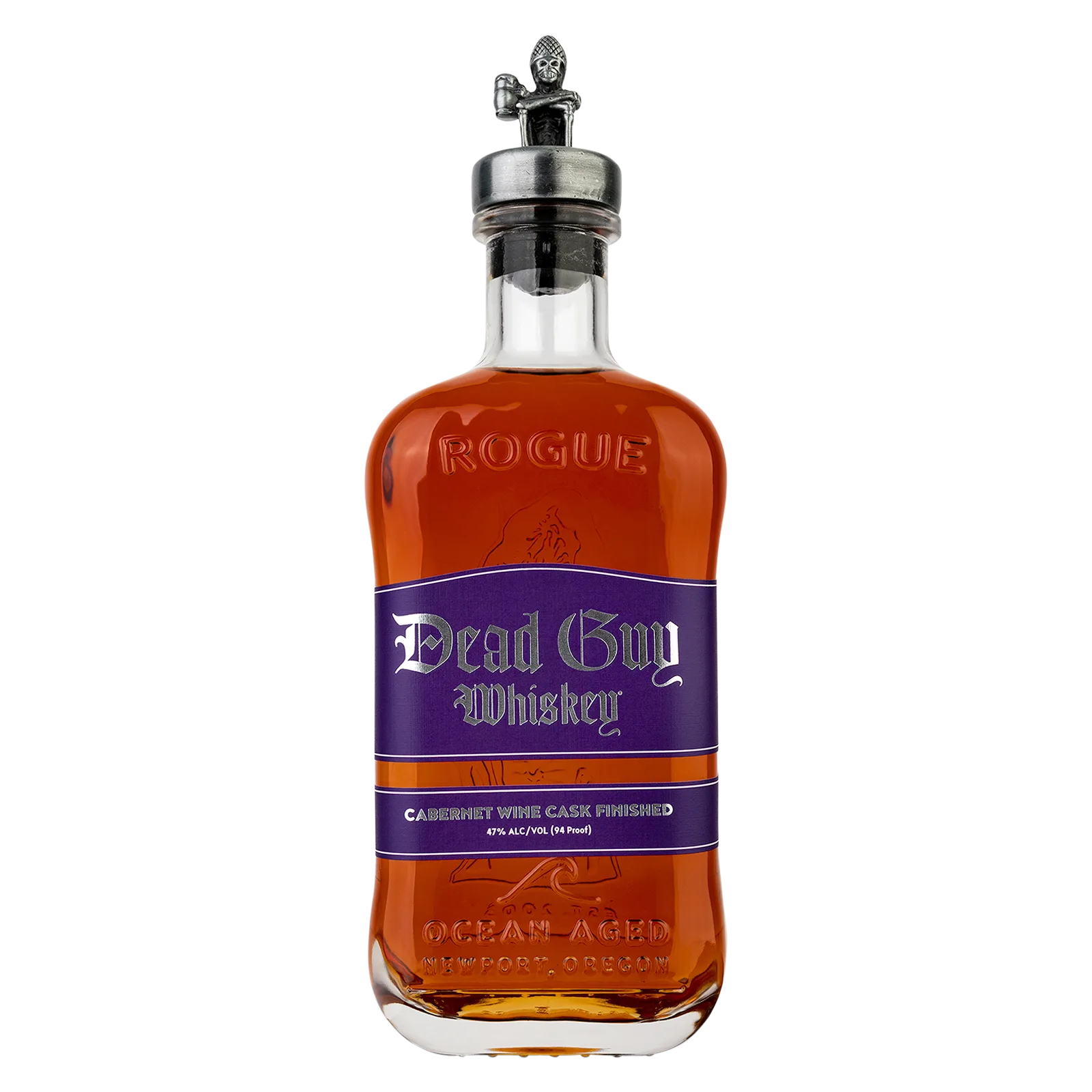 Rogue Dead Guy Whiskey Wine Cask Finish (94 Proof