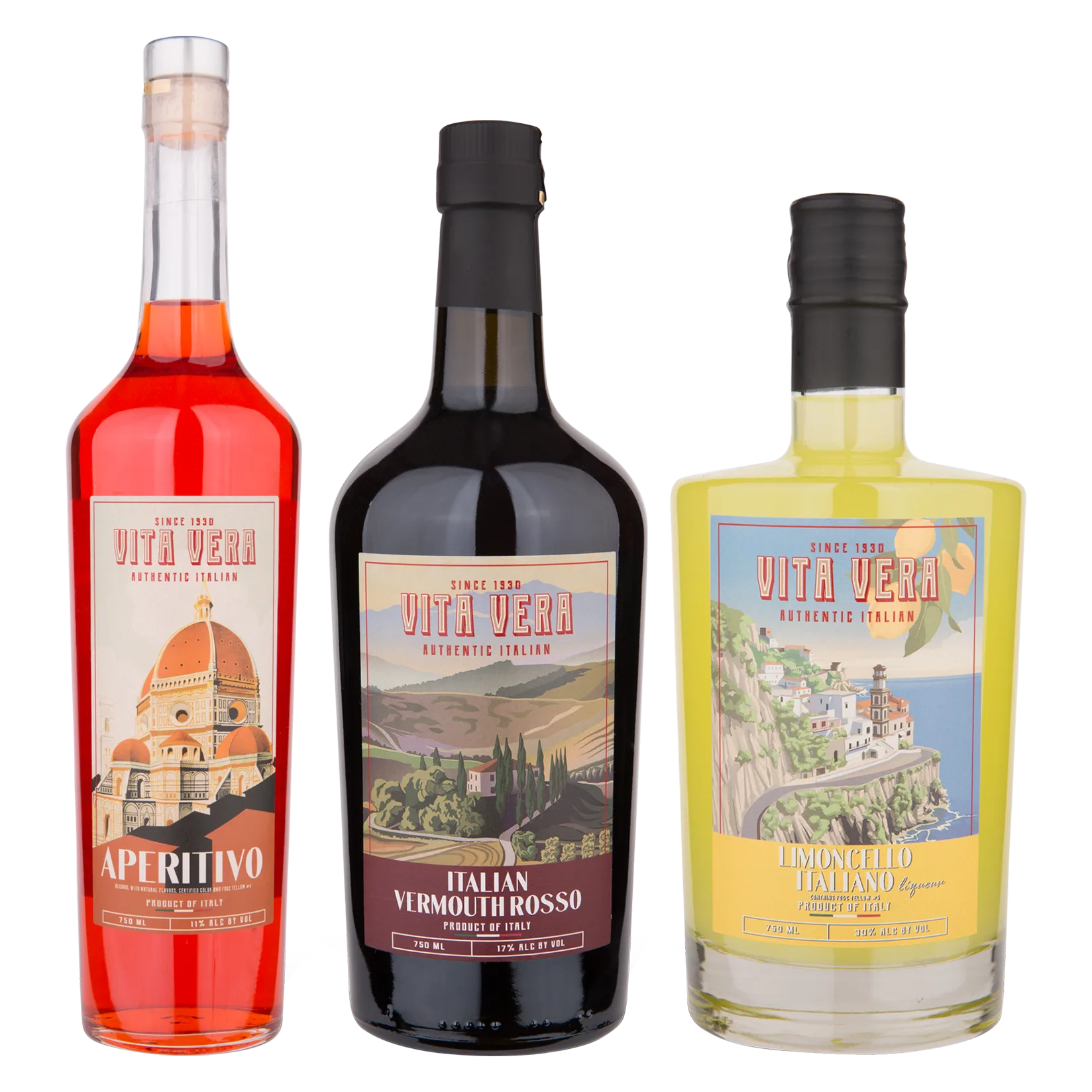 Postcards from Italy