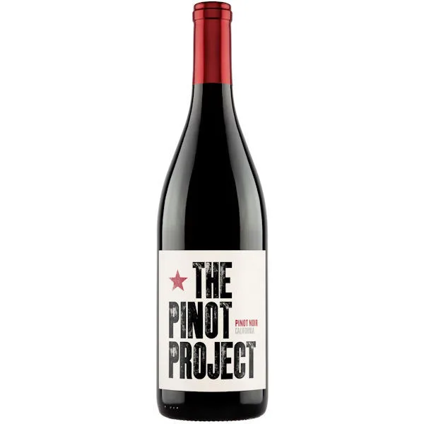 The Pinot Project California Pinot Noir 2022