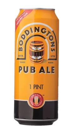 Boddingtons Pub Ale
