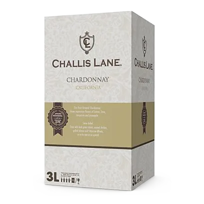 (DNU)CHALLIS LANE CHARD BOX 3L (3 LTR BOX)