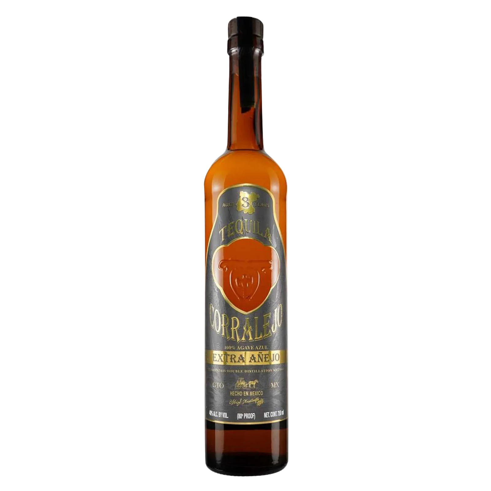 Corralejo Extra Anejo Tequila