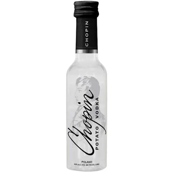 50Ml Mini Chopin Polish Potato Vodka