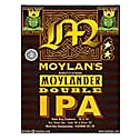 Moylan's Moylander Double IPA (22 OZ BTL