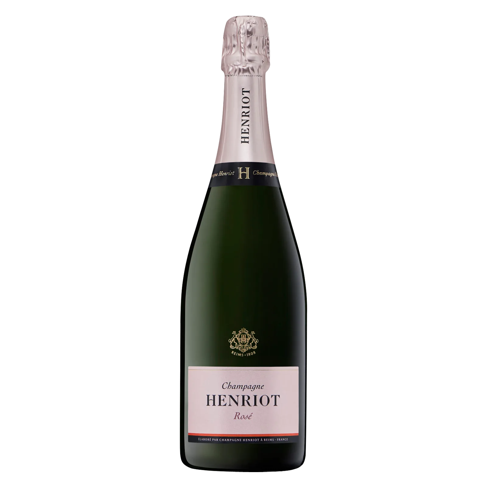 Henriot Rose Brut Champagne